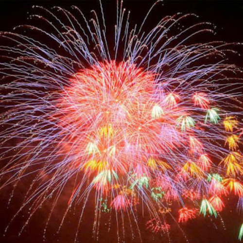 Lễ Hội Pháo Hoa - Hà Tiên Rực Sáng Đêm Rằm Tháng Giêng